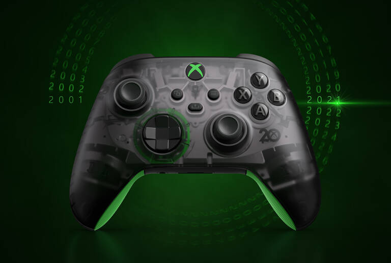Xbox, el nuevo mando juega con tus sentimientos