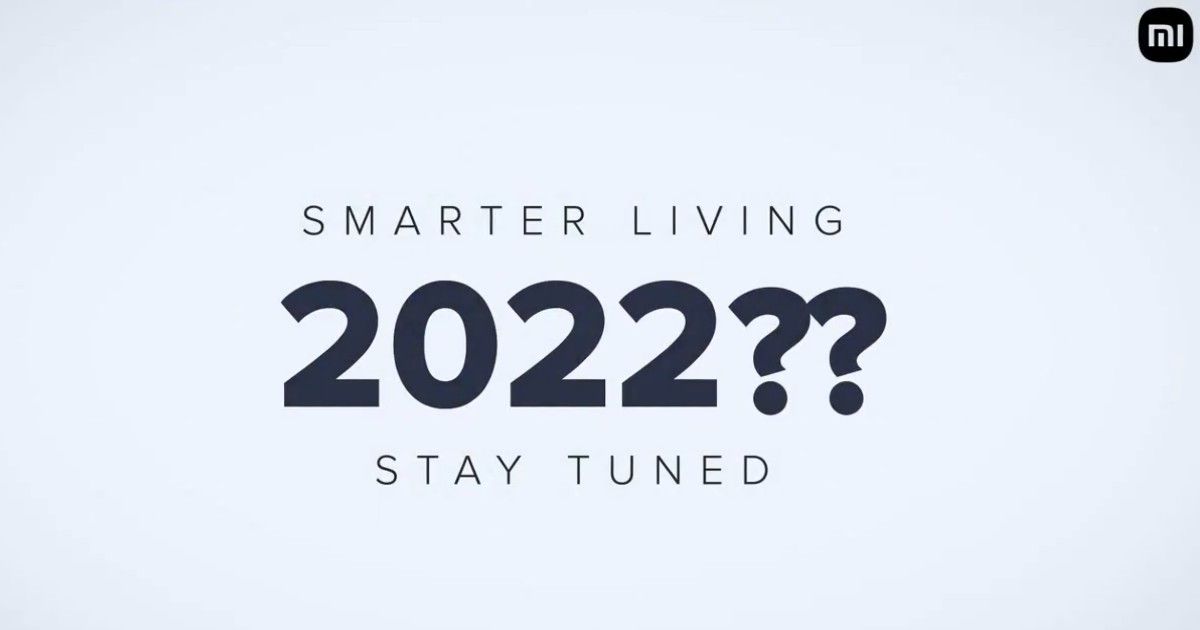 Xiaomi India se burla del evento de lanzamiento de Smarter Living: podría Mi Band 6, ...