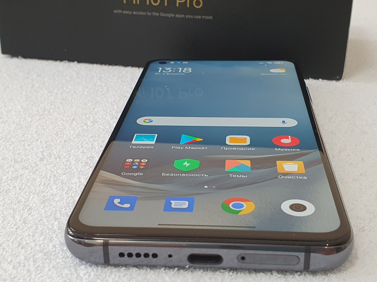 Xiaomi Mi 10T pro: revisión de otro buque insignia de 2020. ¿Es peor que el Mi10 habitual?