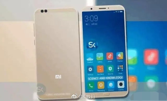 Xiaomi Mi 6c sería un rango medio sin fronteras, pero ¿podemos realmente creerlo?
