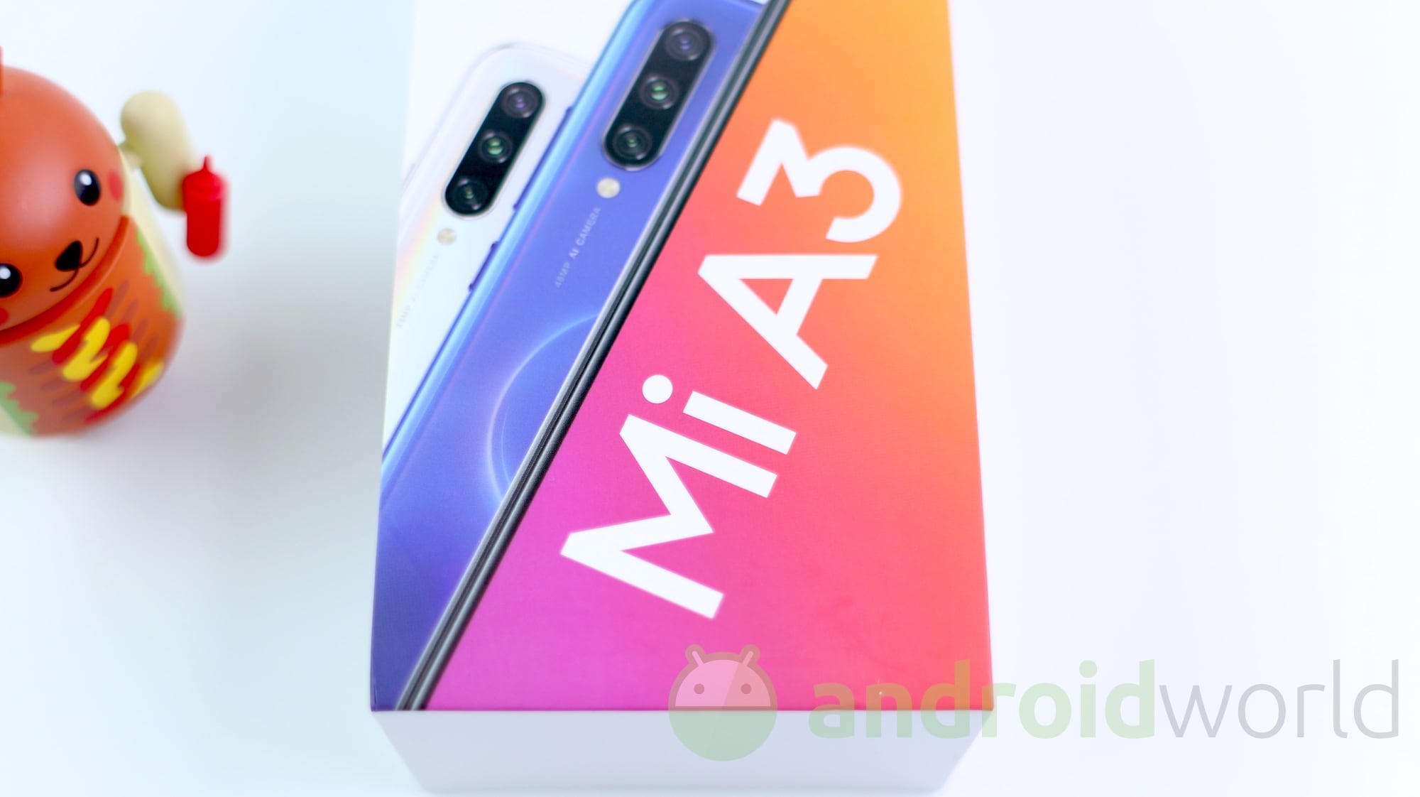 Xiaomi Mi A3 y Android 11: no hay dos sin tres