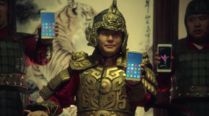 Xiaomi Mi Max svelato in ogni dettaglio: 6,4'' e lettore di impronte sul retro (foto)