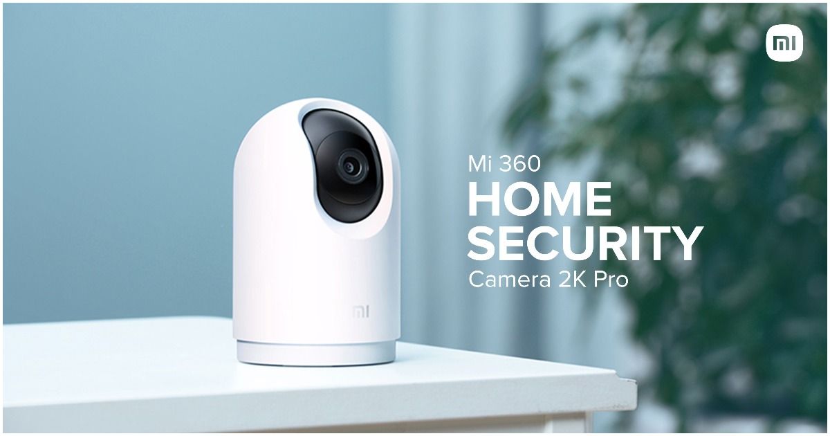 Xiaomi Mi Router 4A Gigabit Edition, Mi 360 Home Security Camera ...