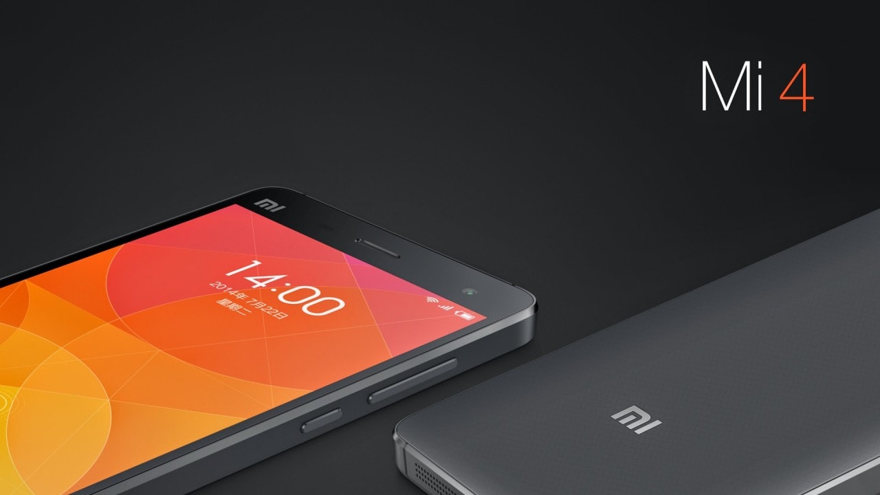 Xiaomi Mi4i será un Mi4 económico con Snapdragon 615