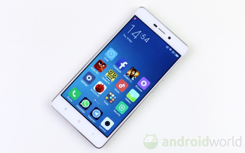 Xiaomi Redmi 3 Pro, revisión y comparativa con Mi 4s (fotos y videos)