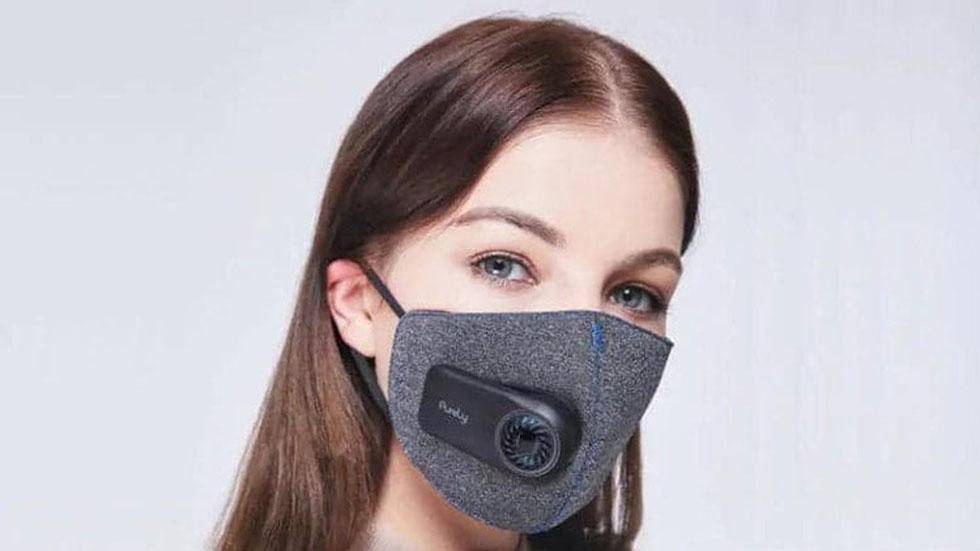 Xiaomi crea una máscara inteligente para protegerse contra virus