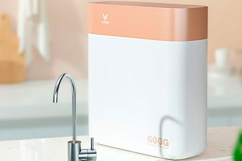 Xiaomi ha desarrollado una estación de purificación de agua