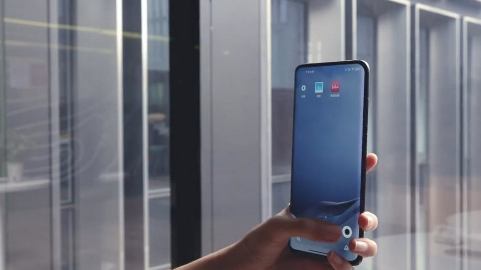 Xiaomi lanzará un teléfono inteligente con una cámara frontal "invisible" en 2021