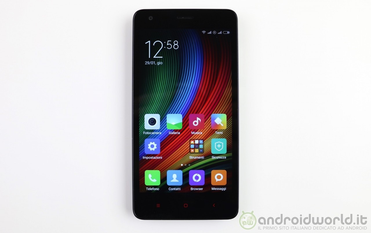 Xiaomi presenterà un Redmi 2 con caratteristiche migliori, che intanto arriva su Xiaomishop.it