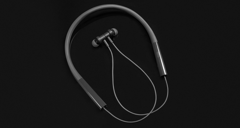 Xiaomi presentó un collar para auriculares con "reducción de ruido".  ¡Barato!
