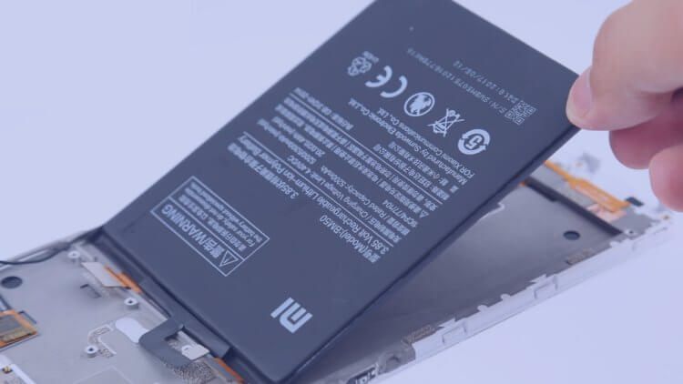 Reparación de Xiaomi