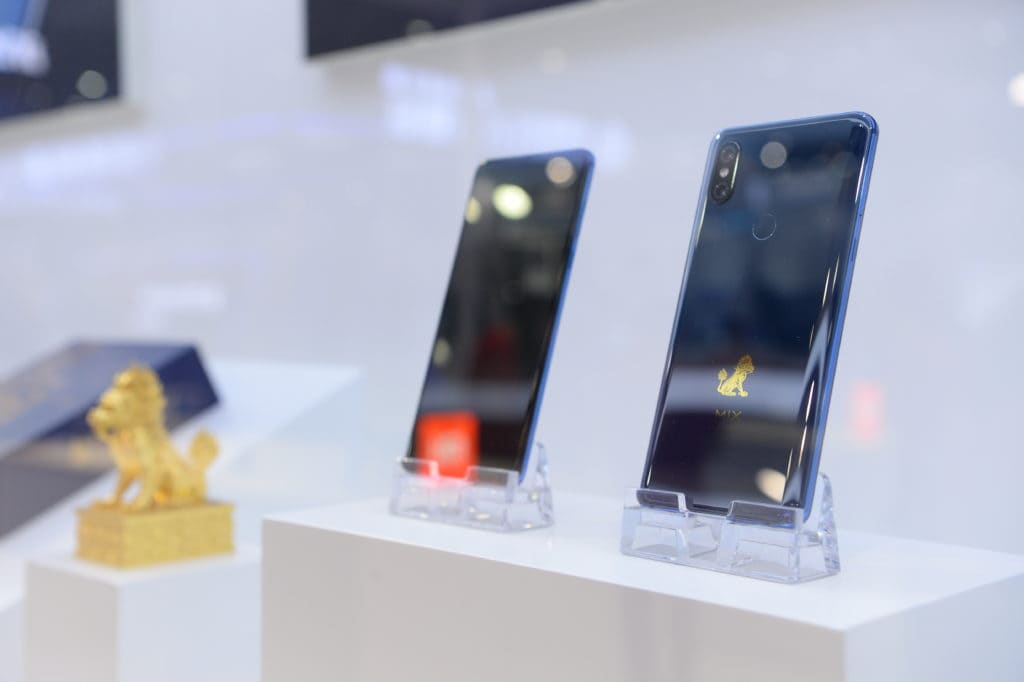 Xiaomi responde de inmediato a OnePlus: aquí se presenta Mi MIX 3 en la variante 5G con Snapdragon 855 (actualizado)