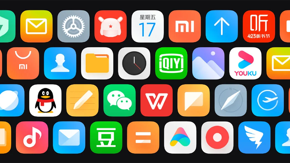 Xiaomi reveló el "tema oscuro 2.0" de MIUI 12. Compruébalo
