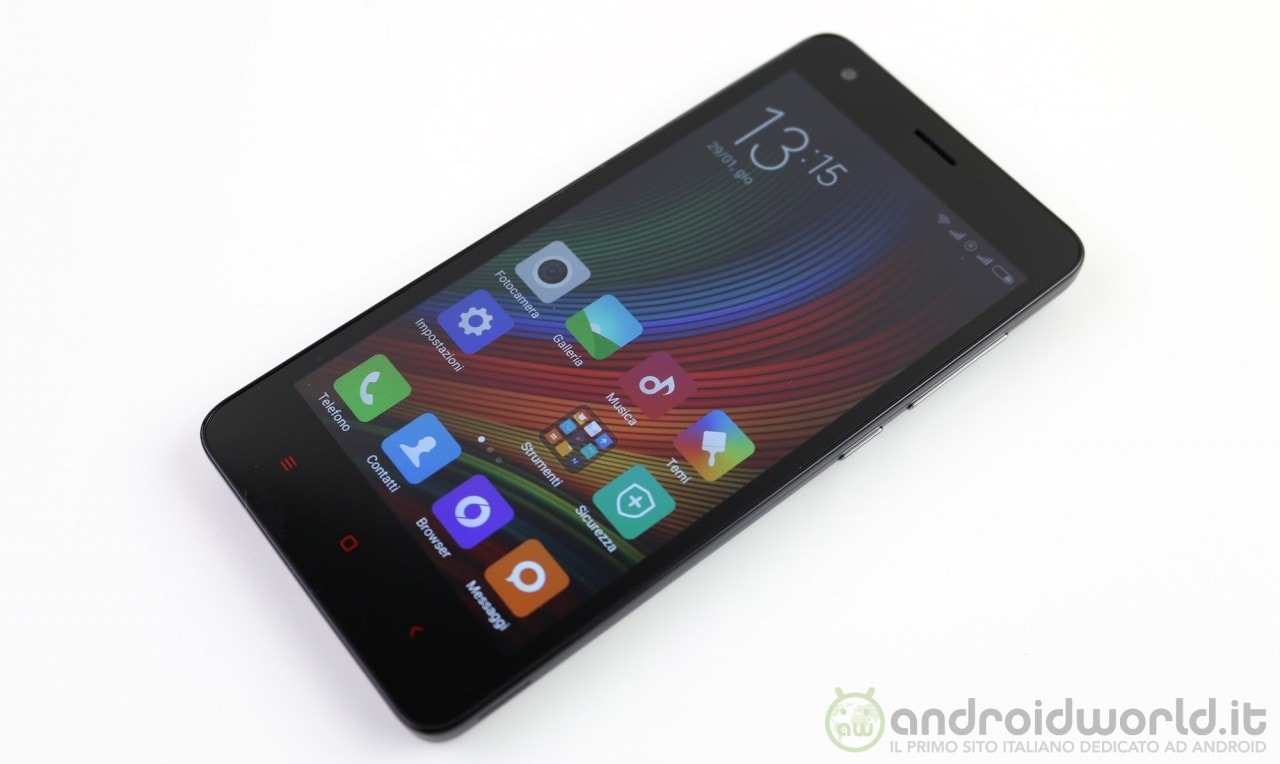 Xiaomi esce per la prima volta dall'Asia: venderà Redmi 2 in Brasile