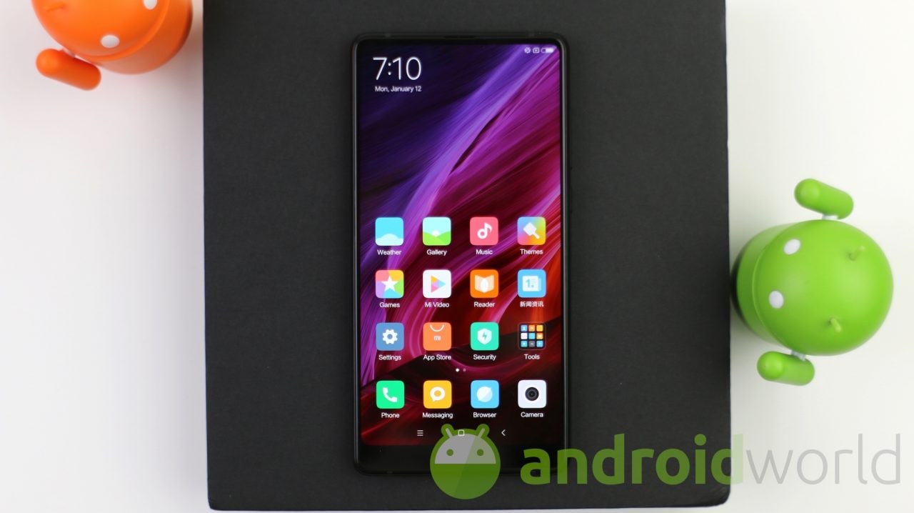 Xiaomi punta forte sull'interazione tramite gesture per la sua MIUI