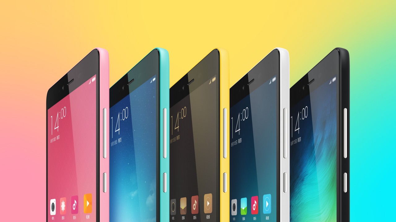 Xiaomi vince tutto: Redmi Note 2 con 5,5'' full HD, Helio X10 e 13 megapixel per soli 110€ (foto)