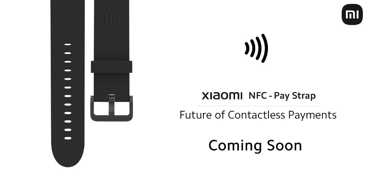 Xiaomi traerá Mi Pay Straps habilitadas para NFC en India, se asocia con ...