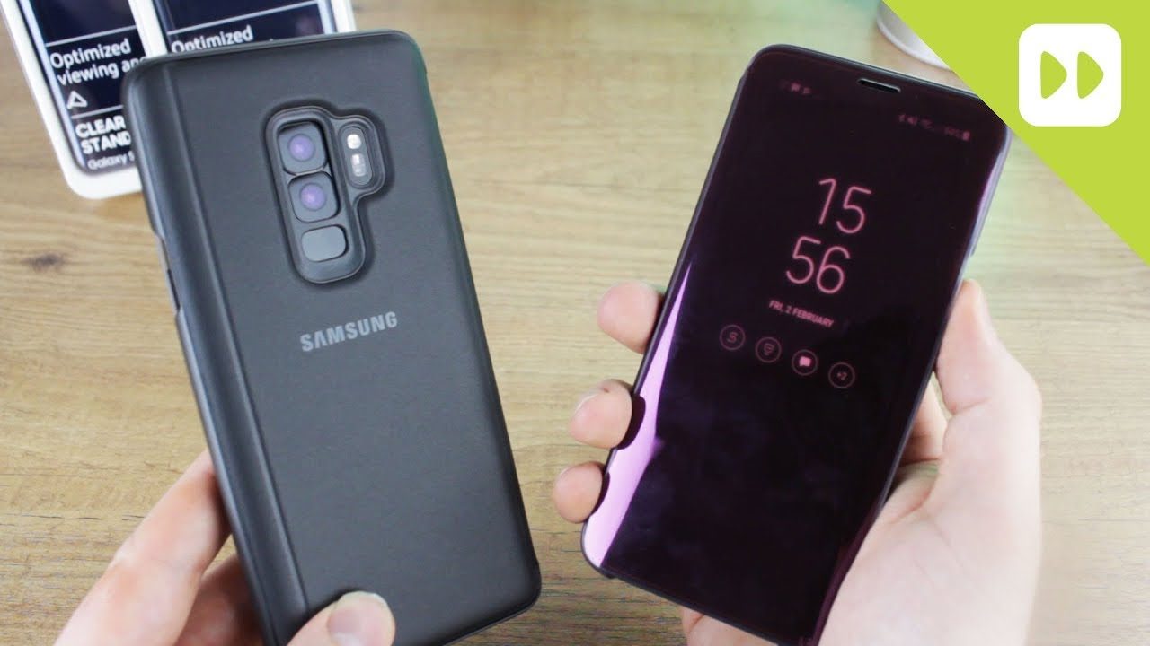 Già svelate le Clear View ufficiali di Galaxy S9: design ancora confermato, ma nuovi indizi sulle colorazioni? (video)