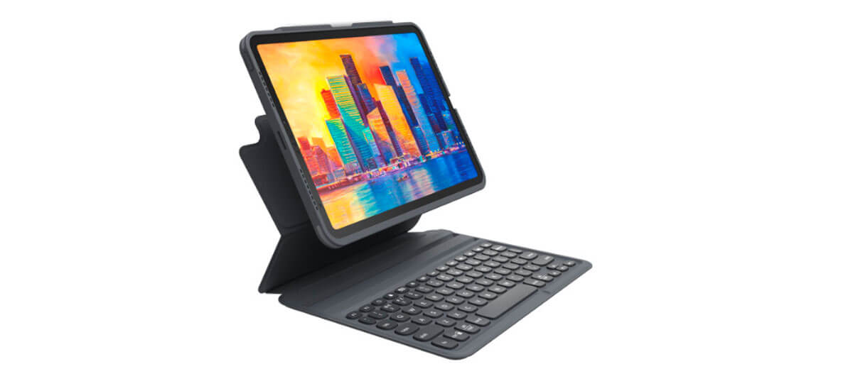 Zagg brengt twee nieuwe toetsenborden en Zagg Pro Stylus voor iPad uit