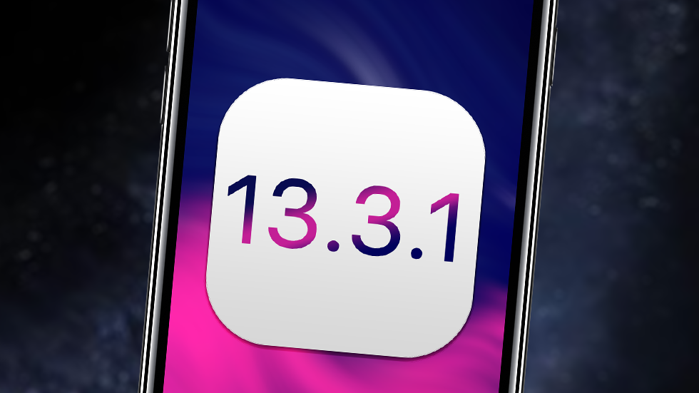 iOS 13.3.1 solucionará un error crítico hace 20 años