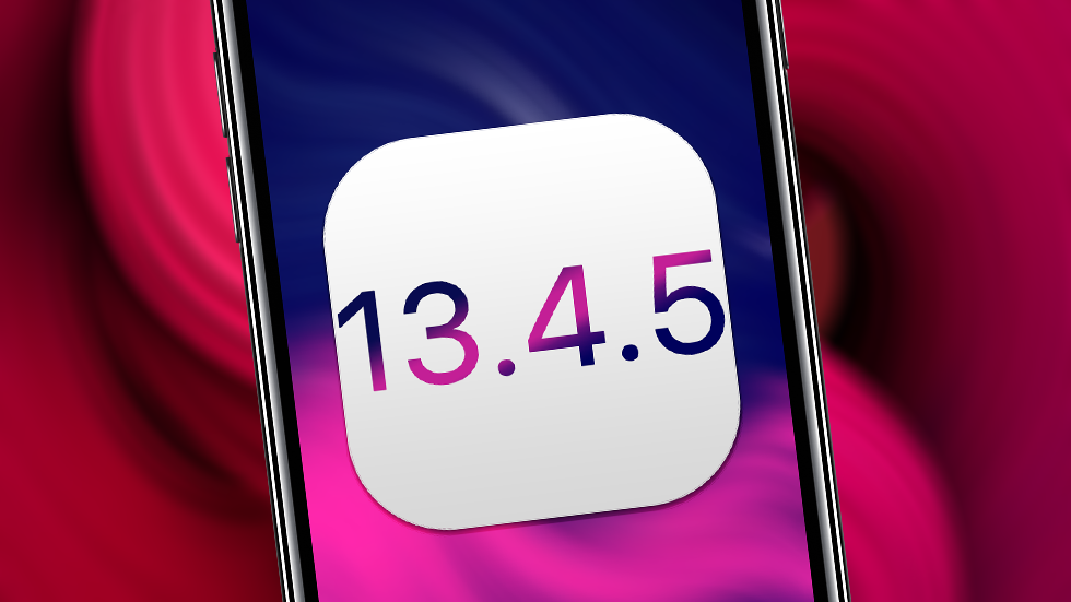 iOS 13.4.5 puede lanzarse antes de lo esperado con una solución importante
