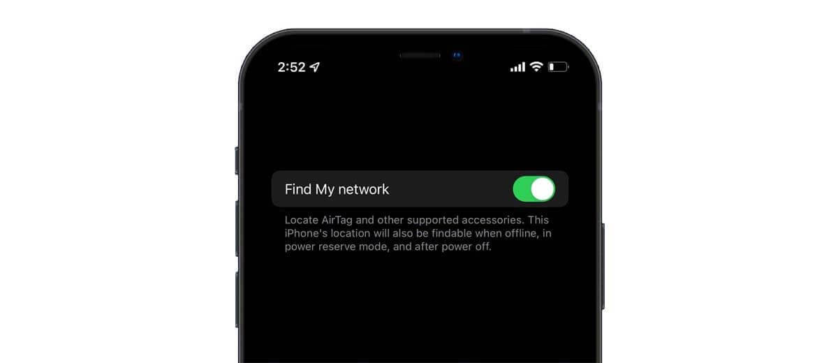 iOS 15 te ayudará a localizar incluso un iPhone apagado