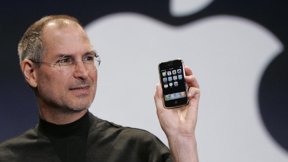 iPhone cumple 14 años - lanzado por primera vez el 29 de junio de 2007
