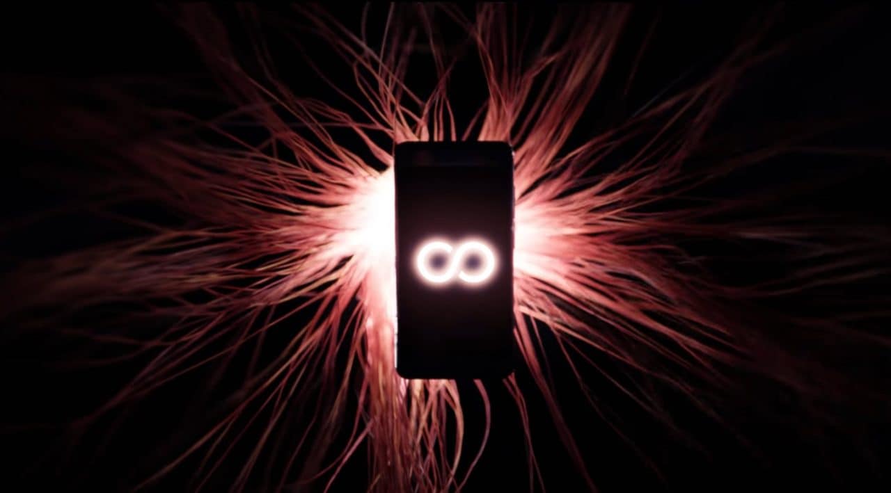ASUS lanza un teaser para CES: "infinito" teléfono inteligente a la vista (video)