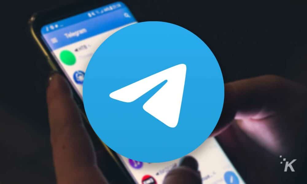 Telegram ahora te permitirá transmitir en vivo a un número ilimitado de personas