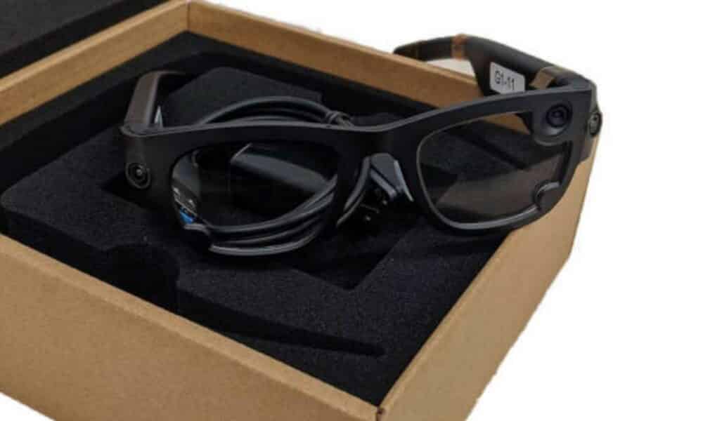 Las secretas gafas AR de Facebook finalmente se han revelado gracias a un aburrido manual de usuario