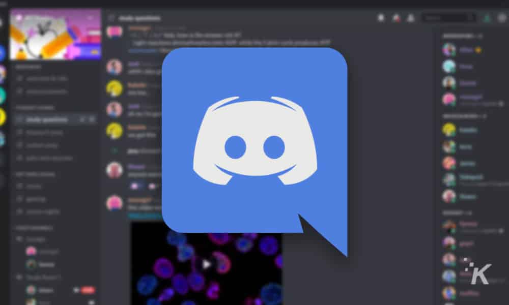 La nueva función de hilos de Discord busca limpiar sus salas de chat