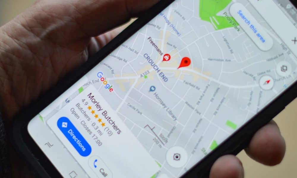 La nueva herramienta Insights de Google Maps se mantiene al día con sus patrones de viaje