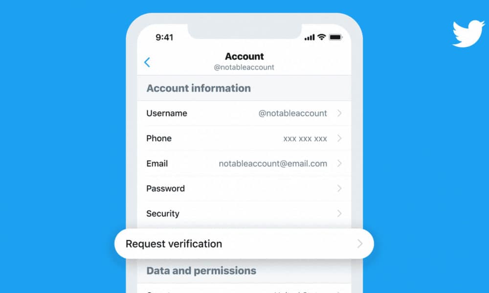 Después de casi cuatro años, Twitter pronto volverá a abrir aplicaciones de verificación.