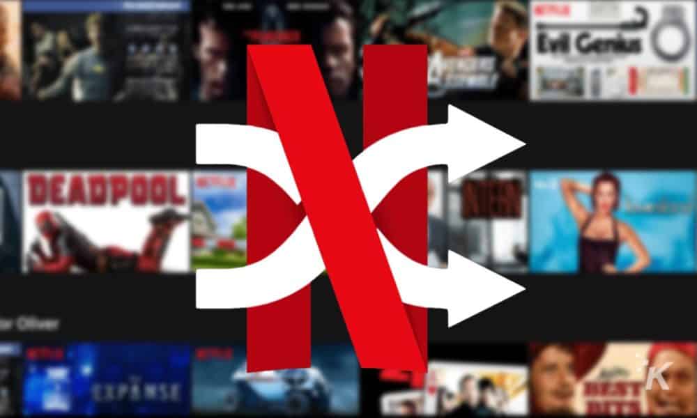 El nuevo botón de reproducción aleatoria "Play Something" de Netflix tiene que ser su mejor característica hasta el momento