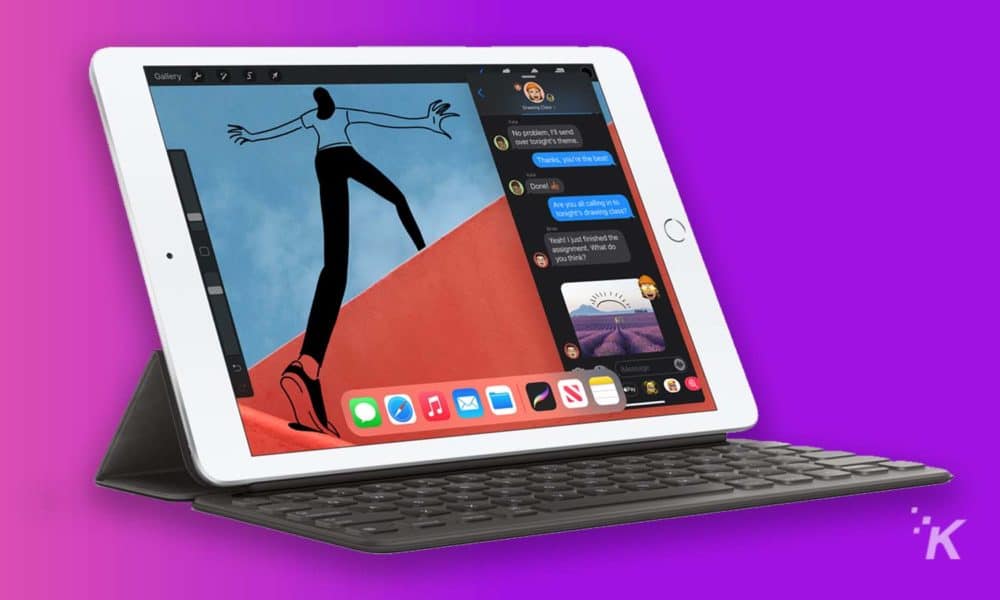 Aquí está el nuevo iPad de 10,2 pulgadas en todo su esplendor de octava generación