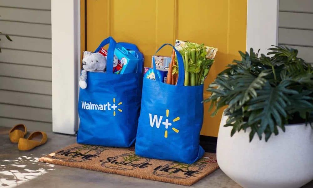 Walmart + es un servicio de $ 98 al año con entrega el mismo día, ahorro de gasolina y más