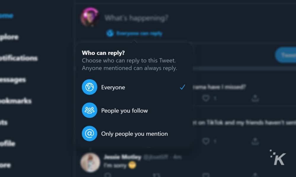 Twitter finalmente ha implementado su nueva función de respuesta para ayudar a reducir las conversaciones no deseadas.