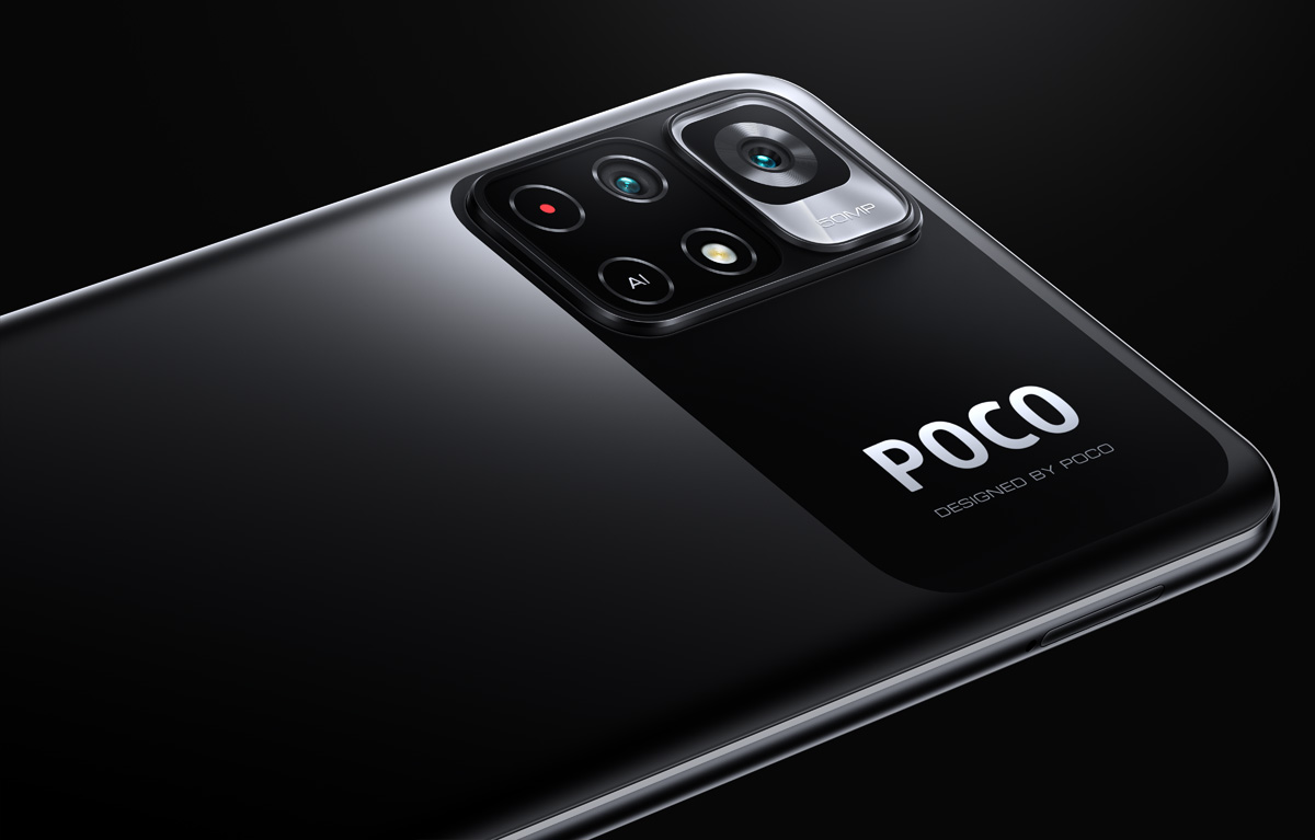 POCO M4 Pro 5G lancering Maleisische prijs