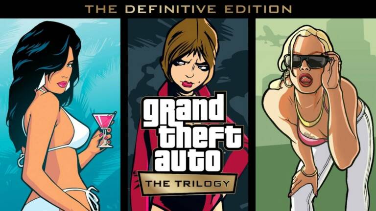 Grand Theft Auto The Trilogy Definitive Edition: aquí es donde reservar a un precio con descuento