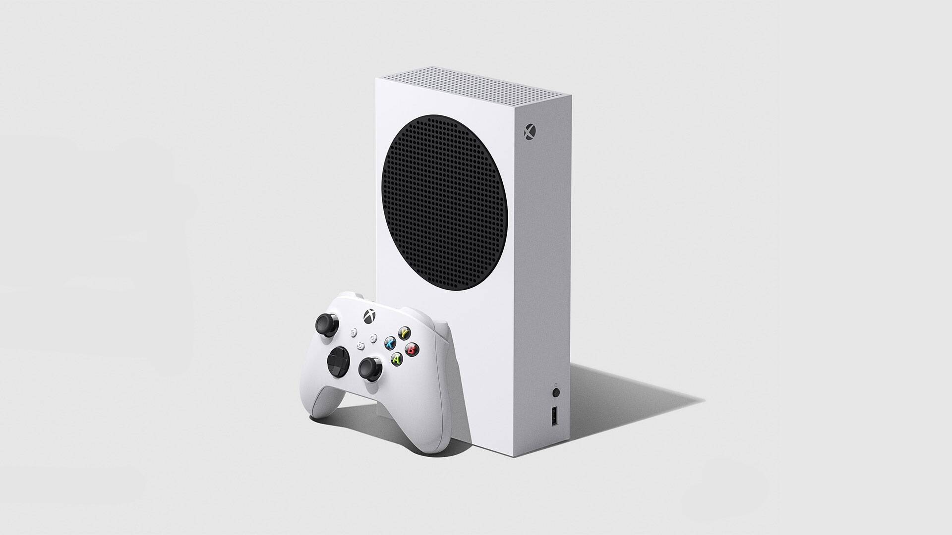 Xbox-serie S