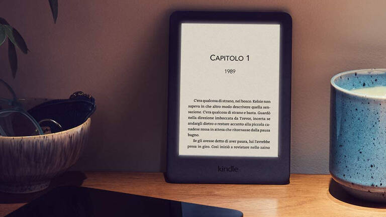 Kindle a un precio imperdible entre las ofertas de Amazon del día