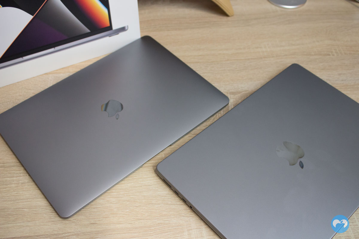 El diseño del nuevo MacBook Pro 2021