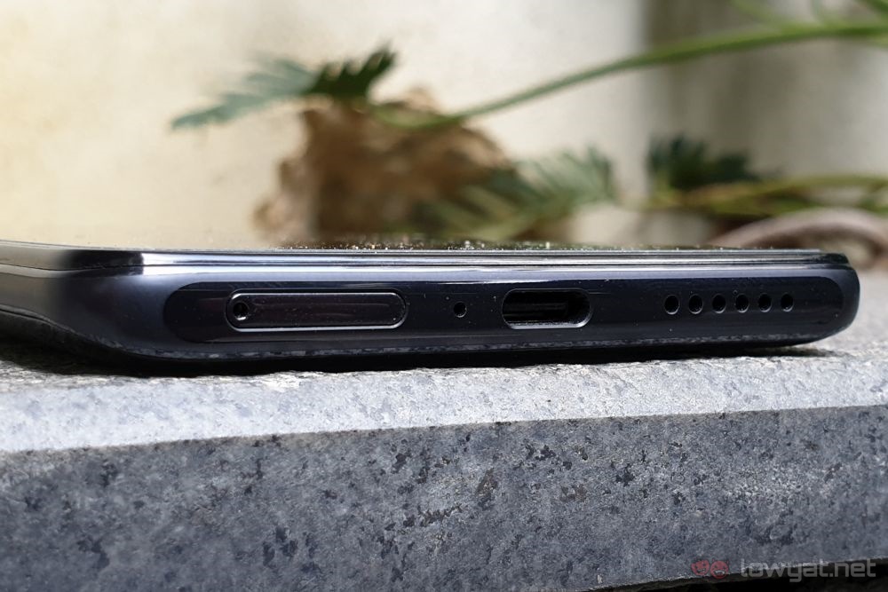 Parte inferior Xiaomi 11T Pro