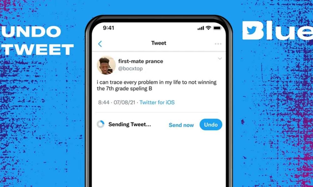 Twitter Blue te permitirá cancelar tuits por $ 2.99 al mes y ahora está disponible en los EE. UU.