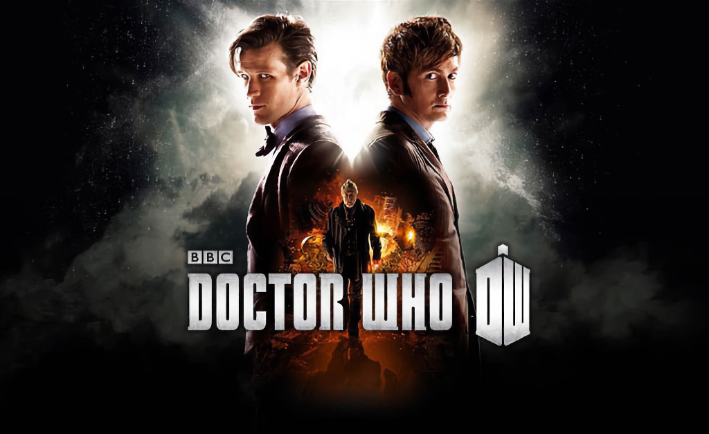 Cómo transmitir "Doctor Who" 'El día del doctor' en el día de "Doctor Who"