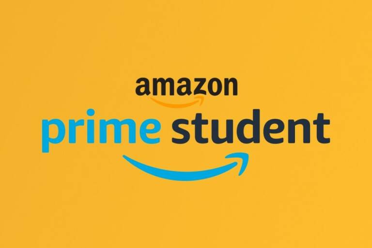 Regístrese en Amazon Prime Student y obtenga 5 euros de descuento, ¡así es como!