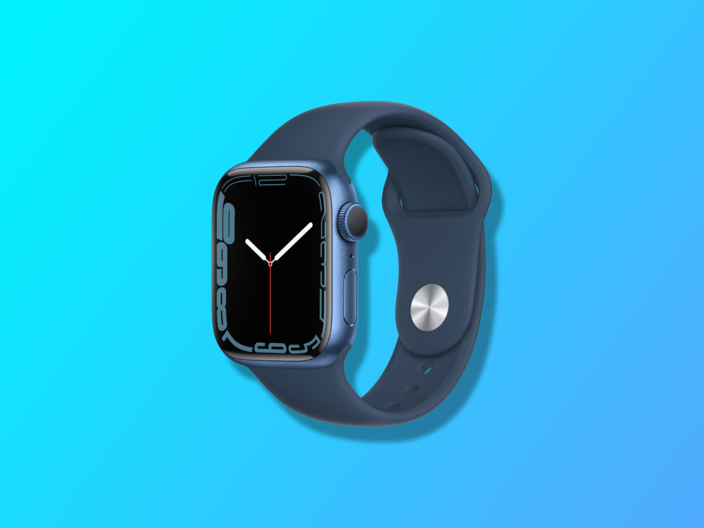 Oferta de Apple Watch Series 7 para Black Friday