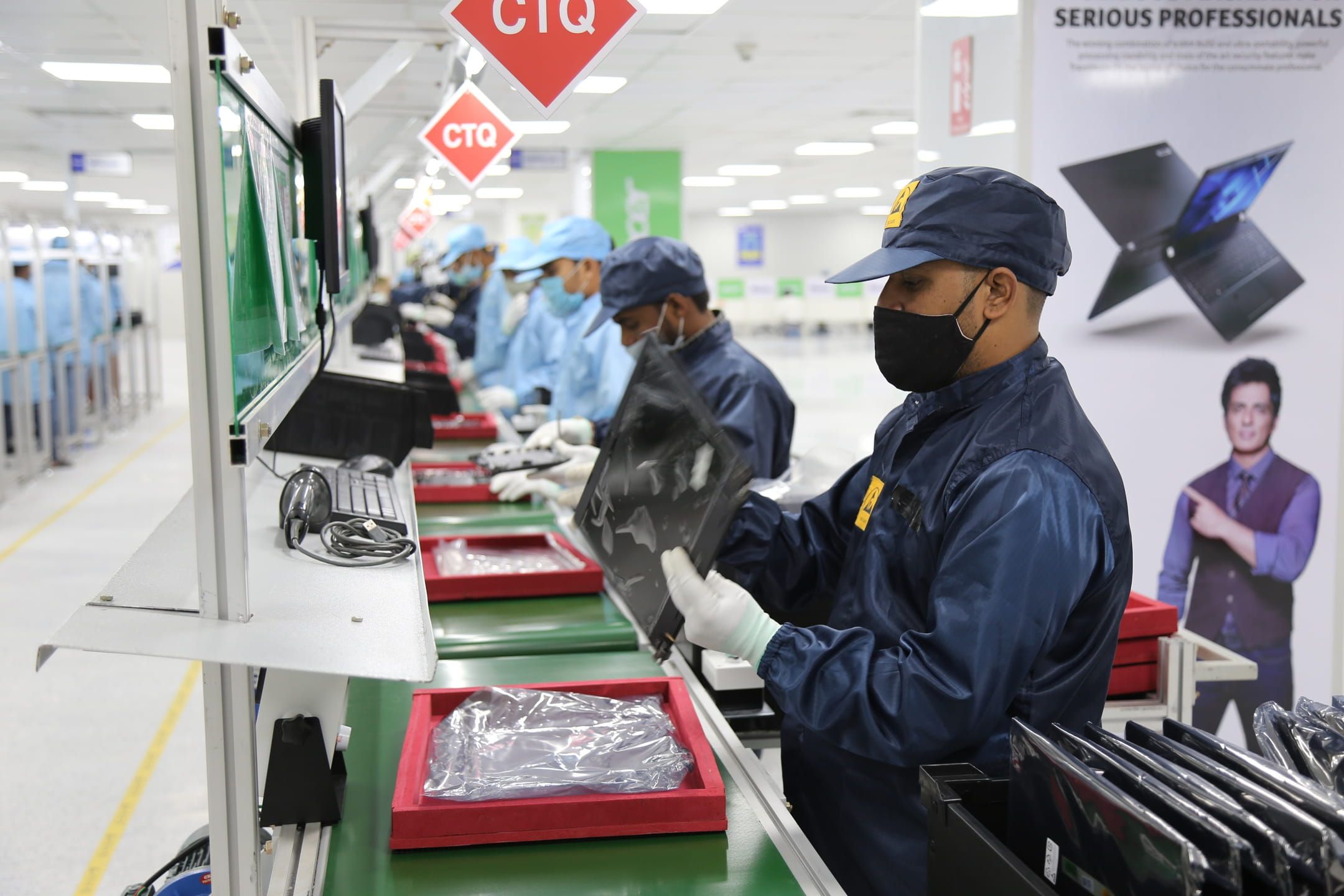 Acer India werkt samen met Dixon Technologies om zijn producten in India te produceren
