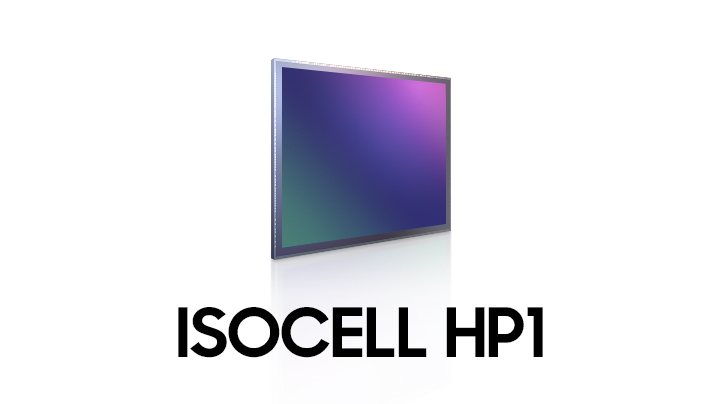 Samsung Unveils The 200MP ISOCELL HP1 Mobile Image Sensor