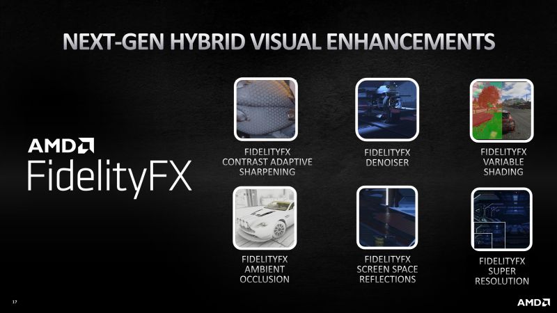 AMD FidelityFX Super Resolution Reportedly Set To Debut Later This Year